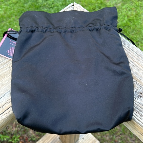 👑RARE HTF Vintage Victorias Secret “Miss Sexy Little Thing” Tiara w/Satin Bag - Picture 9 of 16